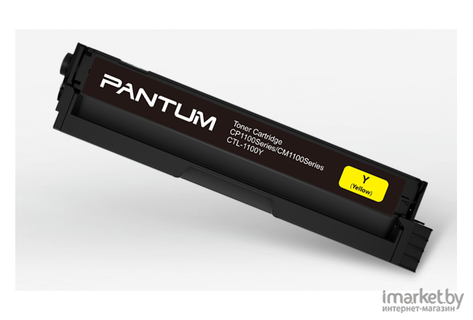 Картридж Pantum CTL-1100Y желтый