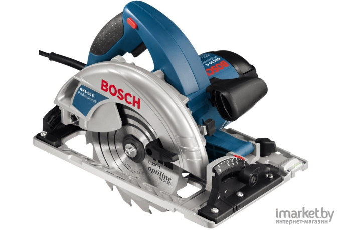 Электропила Bosch GKS 65 G Professional