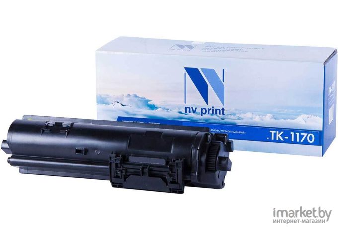 Картридж лазерный NV-Print TK1170 (NV-TK1170)