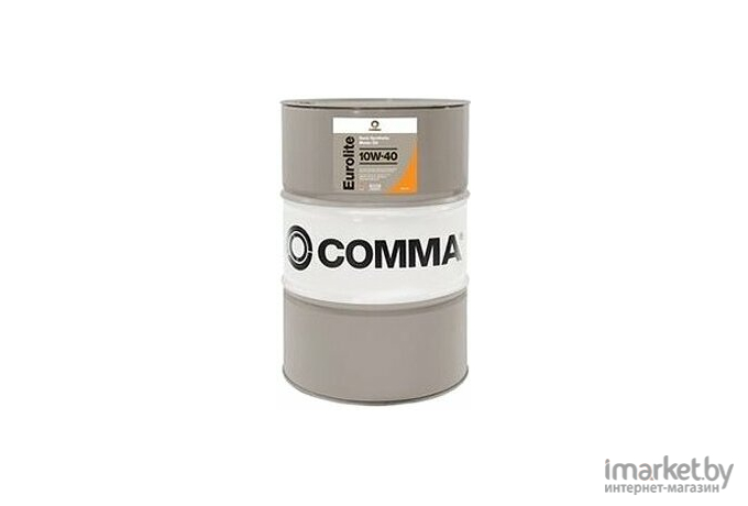 Моторное масло Comma EUROLITE 10W40 4л (EUL4L)
