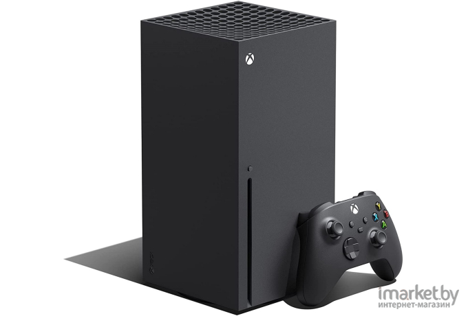 Игровая консоль Xbox Series X 1 TB EU version, model 1882 (RRT-00010)