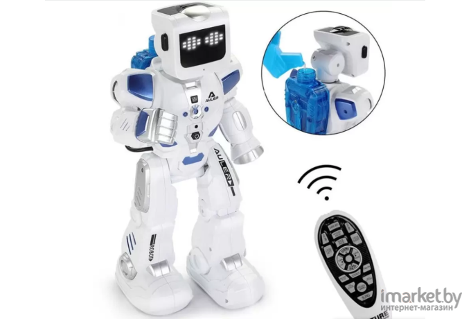 Робот Le Neng Toys K3 радиоуправляемый интерактивный