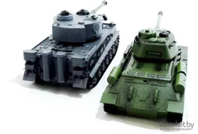 Радиоуправляемый танковый бой Huan Qi 99824