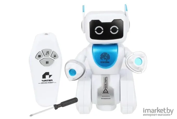Радиоуправляемый робот Le Neng Toys K11 интерактивный