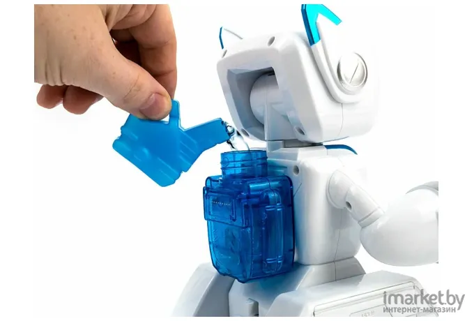 Радиоуправляемый робот Le Neng Toys K11 интерактивный