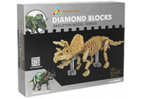 Конструктор YZ-Diamond Triceratops (66508)