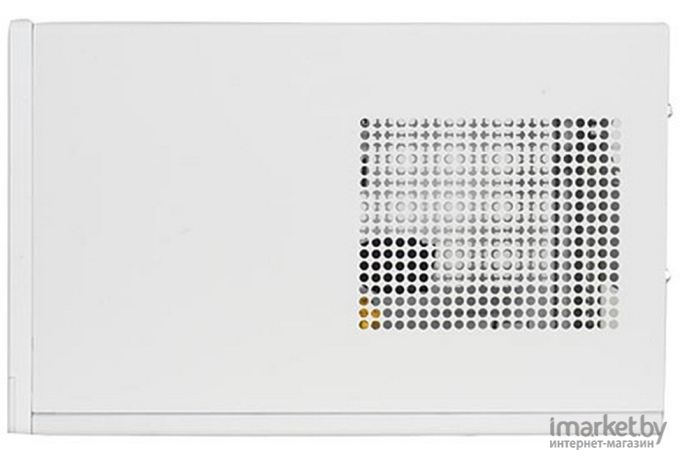 Корпус SilverStone SUGO SG05W-LITE белый (SST-SG05W-Lite)