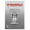 Посудомоечная машина Maunfeld MLP-083D