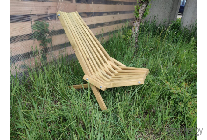 Садовое кресло Wooden Story Кентукки сосна