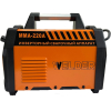 Сварочный аппарат Welder MMA-220 LCD