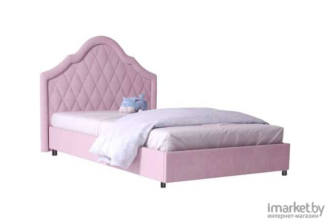 Кровать мягкая Аквилон Розалия №1200М Лаундж 31