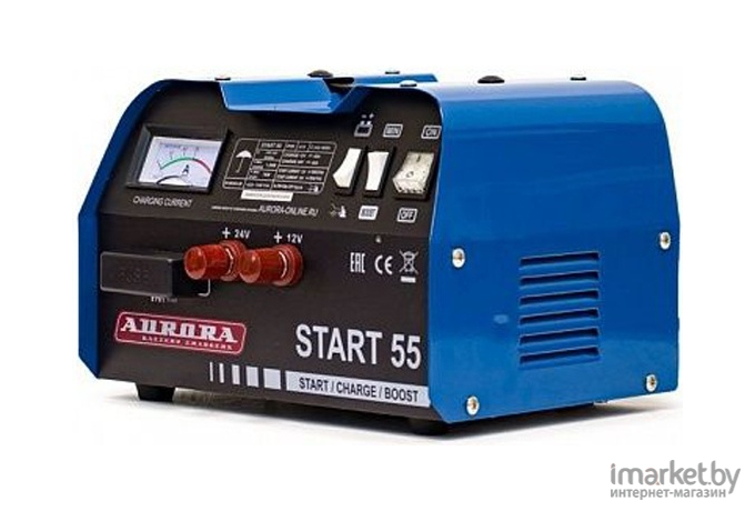 Пуско-зарядное устройство AURORA START 55 Blue (14947)