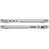 Ноутбук Apple MacBook Pro 14 M1 Pro Space Grey (MKGT3ZE/A)