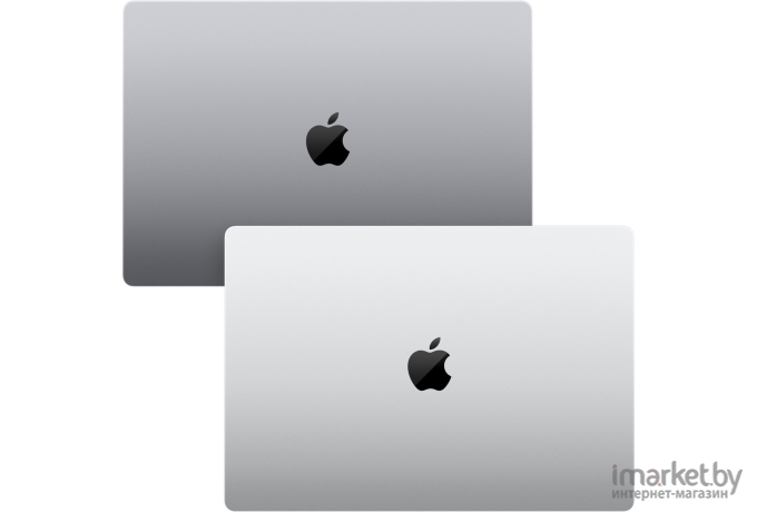 Ноутбук Apple MacBook Pro 14 M1 Pro Space Grey (MKGQ3ZE/A)