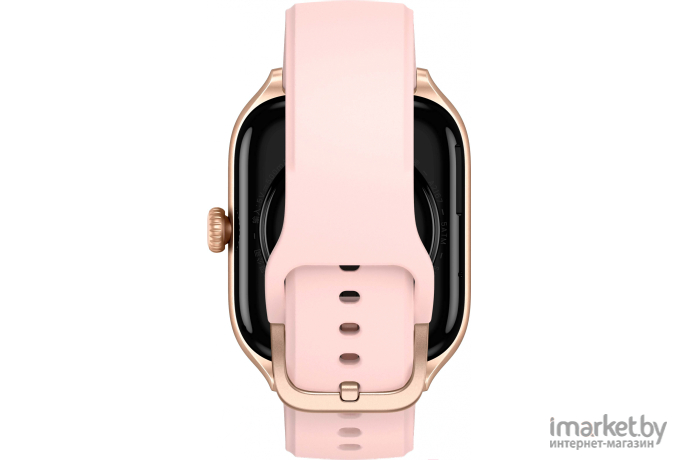 Умные часы Amazfit GTS 4 розовый (A2168)
