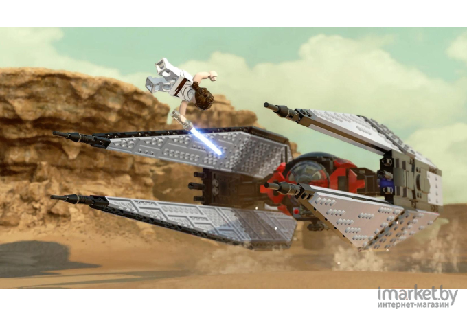 Игра для приставки Playstation LEGO Star Wars: The Skywalker Saga (5051892224413)