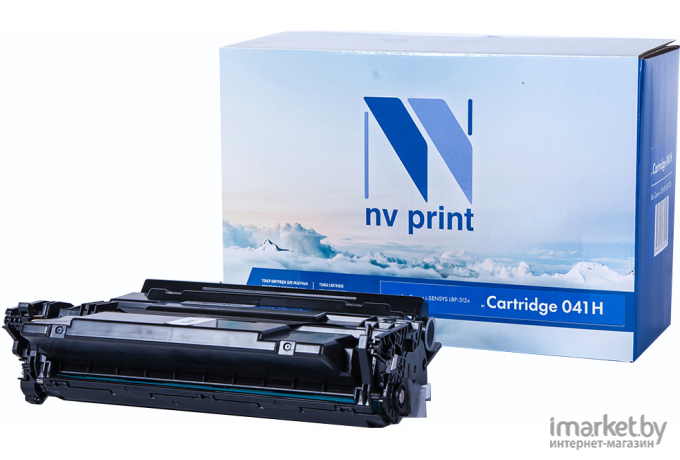Картридж лазерный NV-Print NV-041H