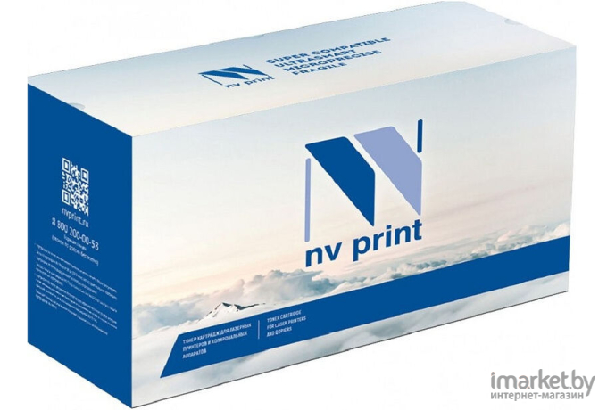 Картридж лазерный NV-Print NV-E16