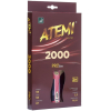 Ракетка для настольного тенниса ATEMI PRO2000CV
