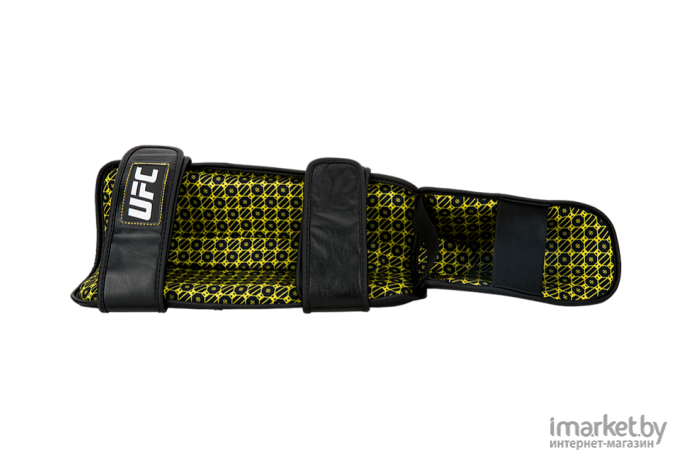 Защита голени UFC на липучках размер S/M (UHK-75052)