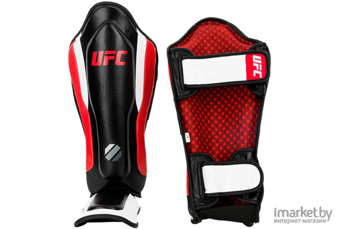Защита голени UFC с защитой подъема стопы размер L/XL (UHK-69980)