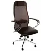 Офисное кресло Metta Samurai Comfort 1.01 коричневый