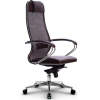 Офисное кресло Metta Samurai Comfort 1.01 коричневый