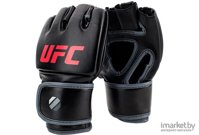 Перчатки MMA UFC 5 унций L/XL Black (90072-20/UHK-69097)