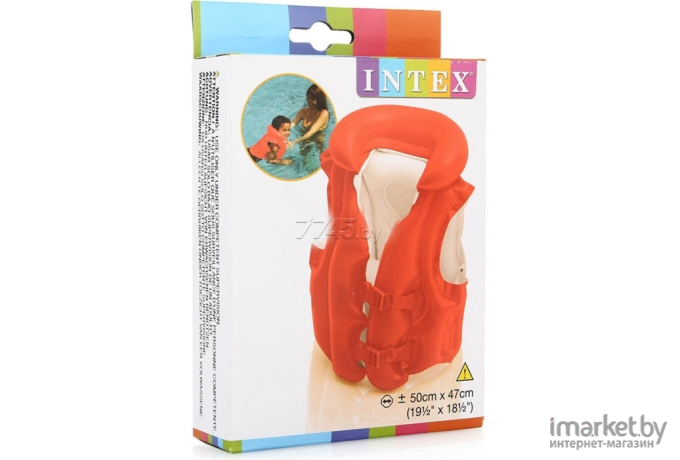 Жилет для плавания детский INTEX 58671NP