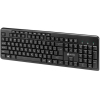 Комплект клавиатура + мышь Oklick 225M (черный)