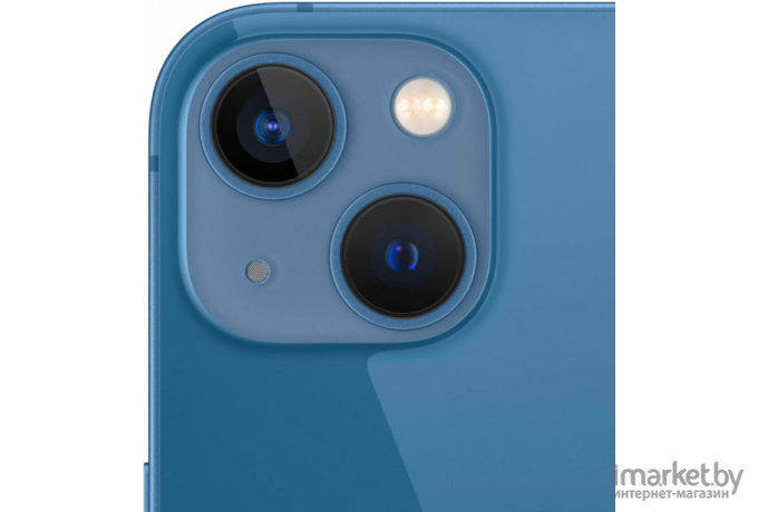 Смартфон Apple iPhone 13 128GB Blue, Model A2635 (MLP13RK/A)