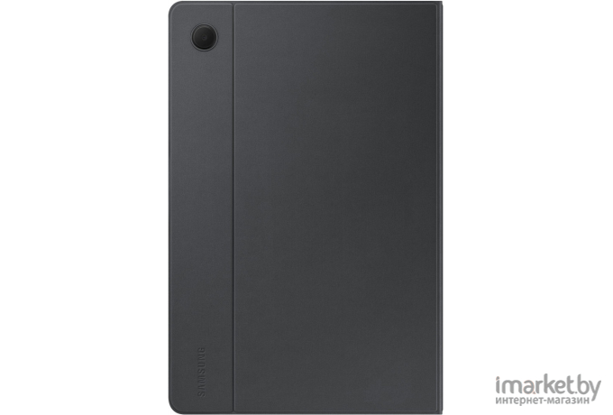 Чехол для планшета Samsung Book Cover для Samsung Galaxy Tab A8 (темно-серый)