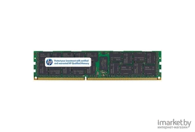 Оперативная память HP 8GB DDR3 PC3-14900 (708639-B21)