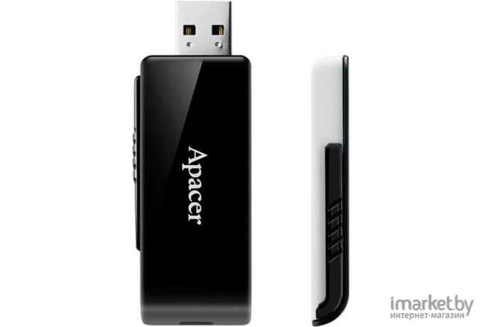 USB Flash-накопитель Apacer AH350 128GB (AP128GAH350B-1)
