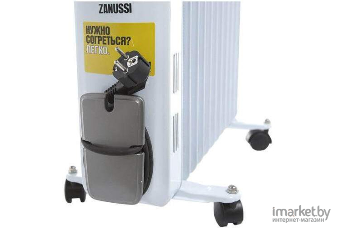 Масляный радиатор Zanussi ZOH/ES-11WN