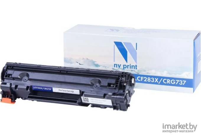 Картридж NV-Print NV-CF283X/737