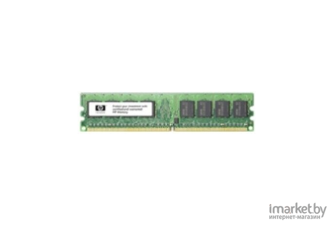 Оперативная память HP 4GB DDR3 PC3-12800 (647895-B21)