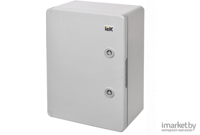 Пластиковый корпус IEK MKP93-N-403017-65 серый