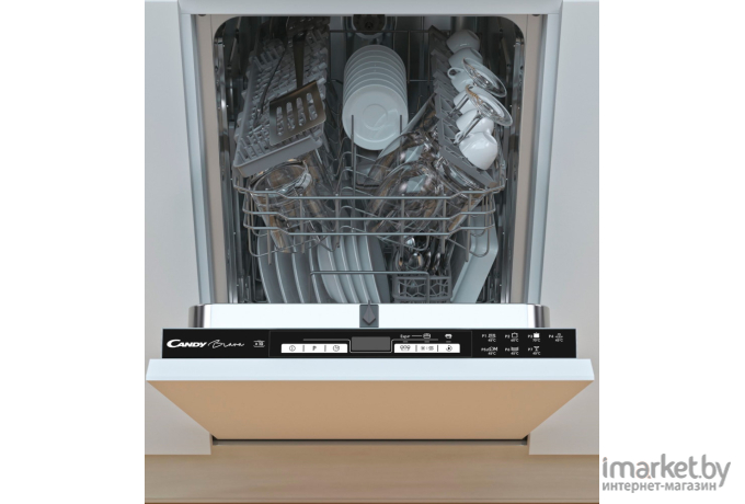 Посудомоечная машина CANDY Brava CDIH (2D1047-08)