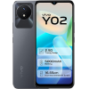 Смартфон Vivo Y02 2GB/32GB Cosmic Grey (V2217)