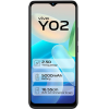 Смартфон Vivo Y02 2GB/32GB Cosmic Grey (V2217)