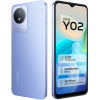 Смартфон Vivo Y02 2GB/32GB Orchid Blue (V2217)