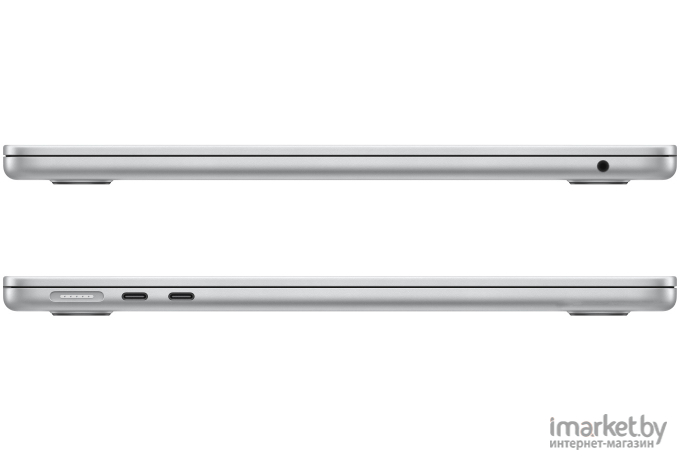 Ноутбук Apple MacBook Air 13” M2 серебристый (MLXY3RU/A)