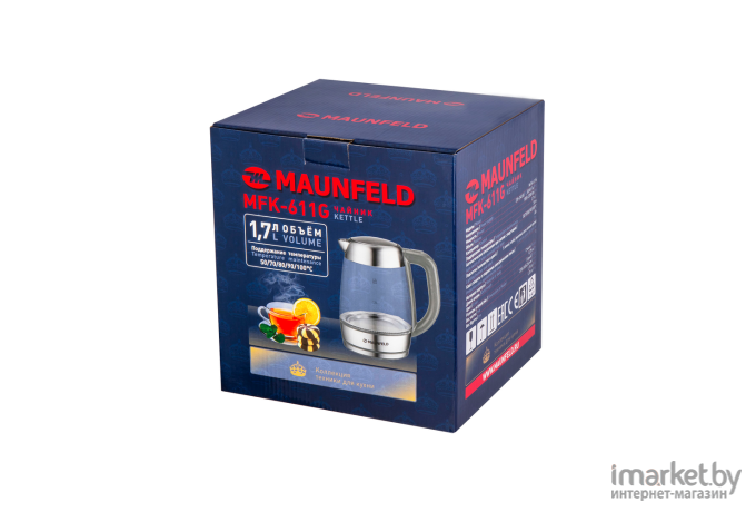 Чайник Maunfeld MFK-6111G