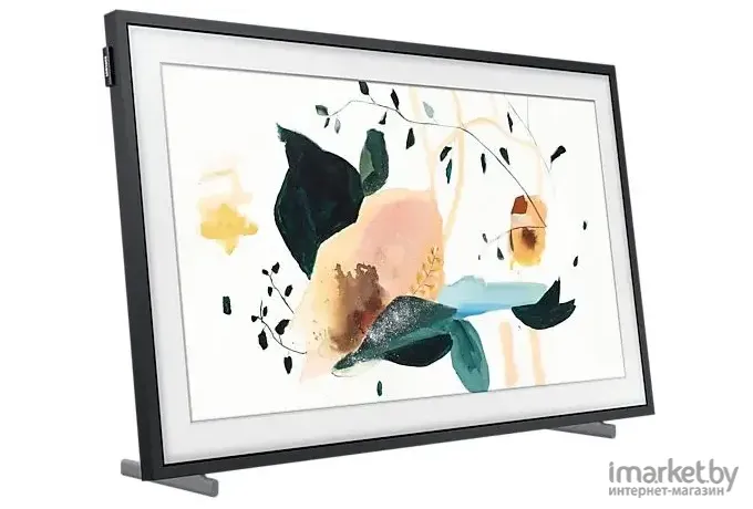 Телевизор Samsung QE32LS03TBKXCE белый