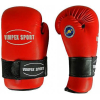 Перчатки для тхэквондо Vimpex Sport 1552-2-ITF L красный