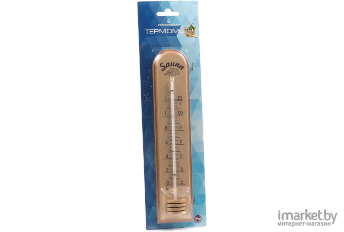 Термометр для сауны Стеклоприбор 300711