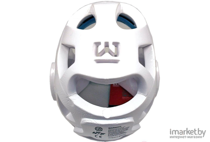 Шлем для тхэквондо Mooto 50578 WT Extera S2 L Белый