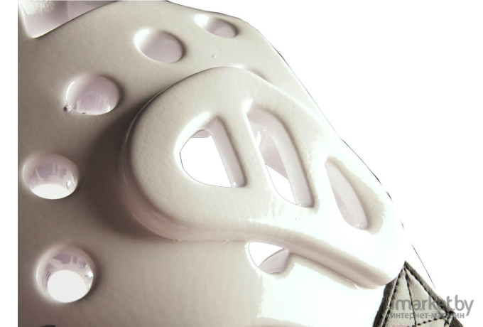 Шлем для тхэквондо Mooto 50581 WT Extera S2 XL белый