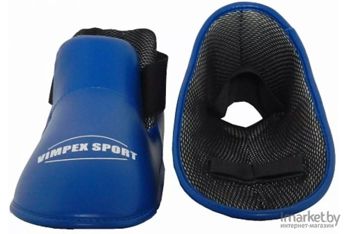 Защита стопы Vimpex Sport ITF Foot 4604 M синий